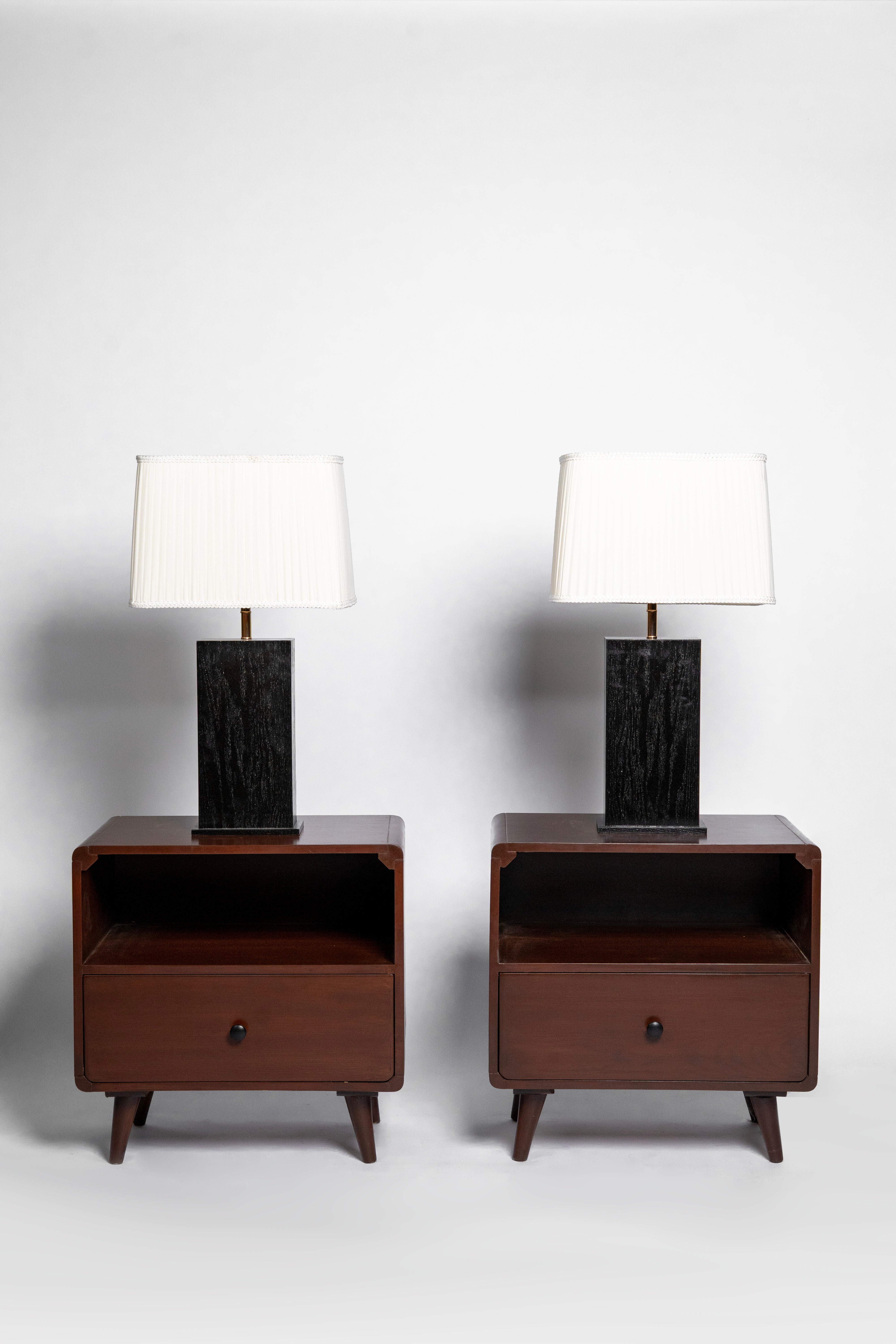 Nordic Glow Modern Table Lamp